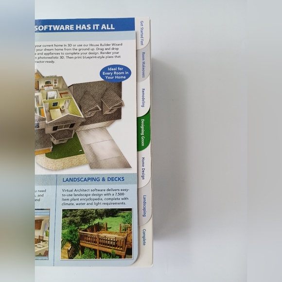 Virtual Architect Ultimate Home Design With Landscaping and Decks. - Picture 3 of 8